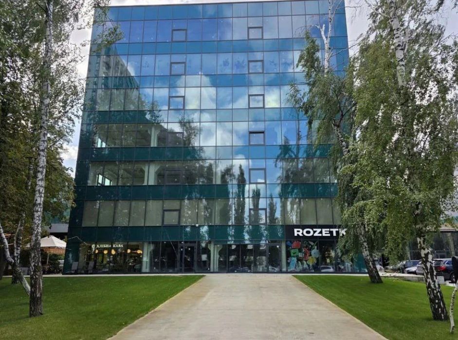 354,3 м² Варшавський,Діброва парк,Сирець,ОФІСНЕ