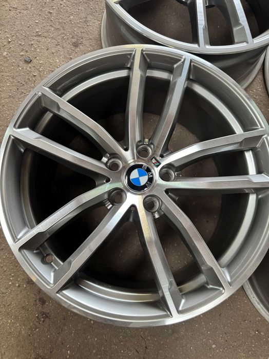 Alufelgi BMW 18' G30,G31 5x112 dwie szerokosci