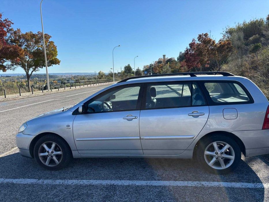 Toyota Corolla 1.4 VVTI