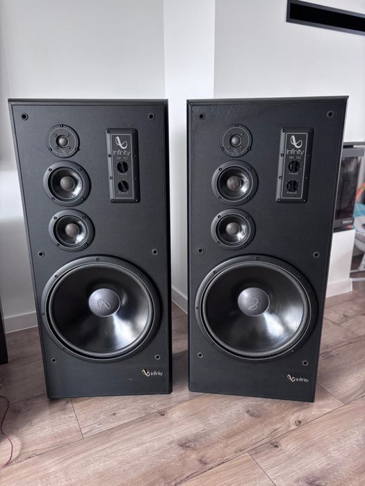 Kolumny głośnikowe Infinity SM152 Będzin Łagisza • OLX.pl