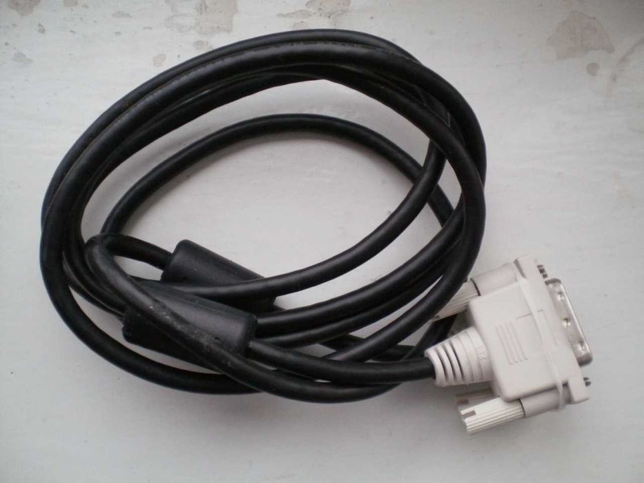 Кабель DVI-D Single link для монітору