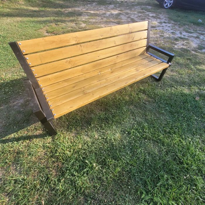 Ławka drewniana na wymiar