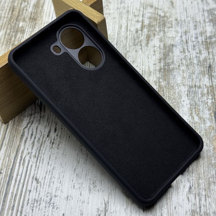 Чехол софттач Silicone Case на Xiaomi Poco X7 Pro Не пачкаются‼️ Чохол