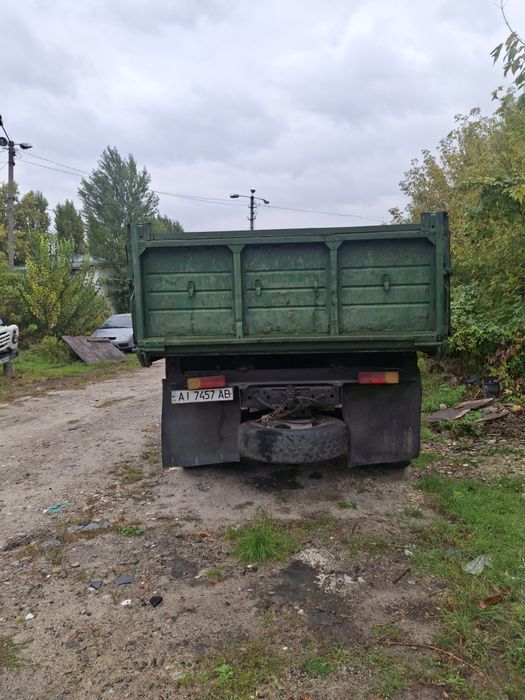 Зіл самокид,колгоспник.