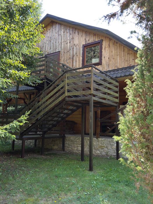 Działka inwestycyjna – restauracja+ domek na wynajem | Roztocze