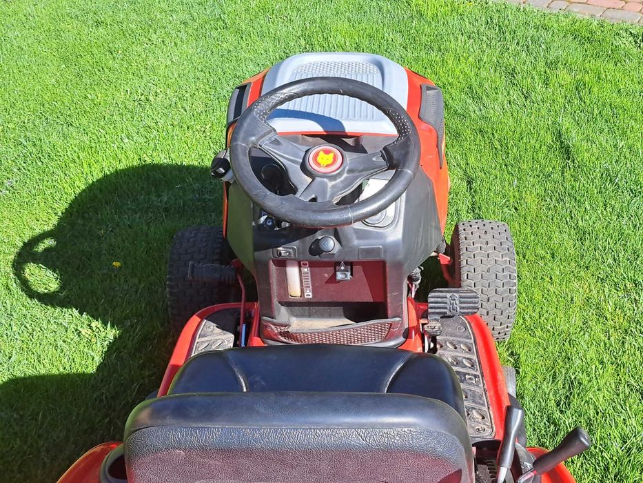Wolf-Garten EXPERT 92.165 A Zahradní Traktor A Rider - Nejlepší Ceny.cz