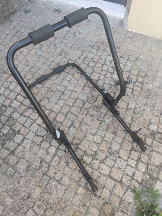 Suporte de bicicletas
