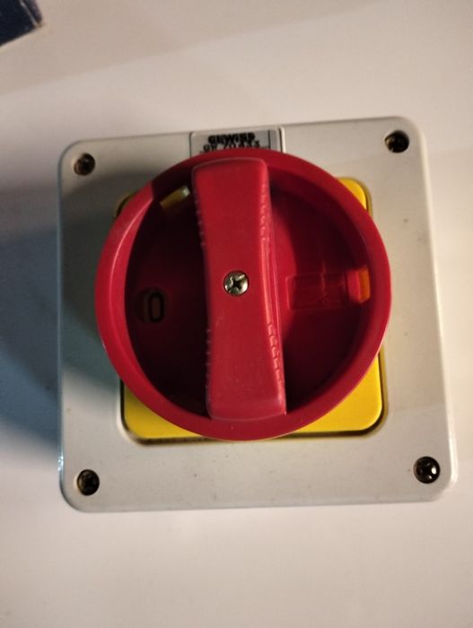 Interruptor de manopla