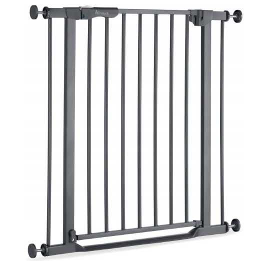 Bramka zabezpieczająca Hauck 75-80cm Clear Step Autoclose2