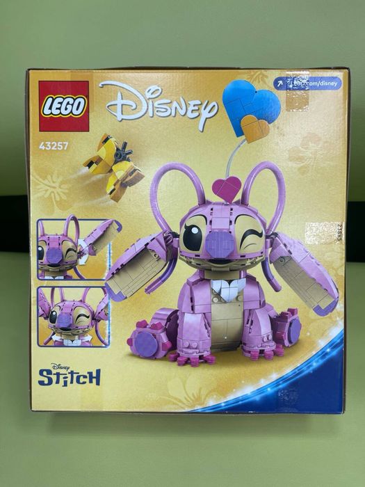 LEGO Disney Angel Lilo & Stitch 43257