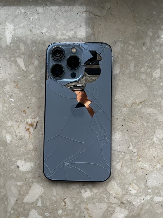 Iphone 13 pro Uszkodzony