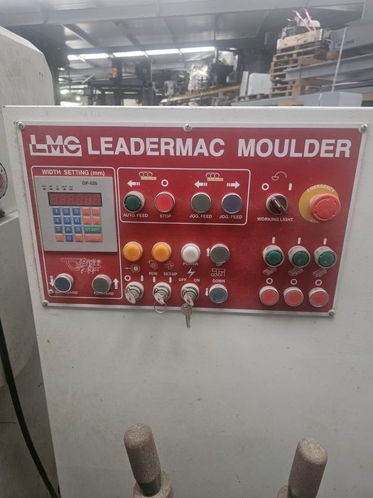 Molduradora Leadermac