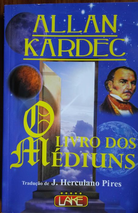 O Livro dos Médiuns de Allan Kardec