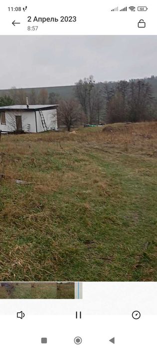 Музычи, Киевская обл. участок 0.1006 га под дачное строительство