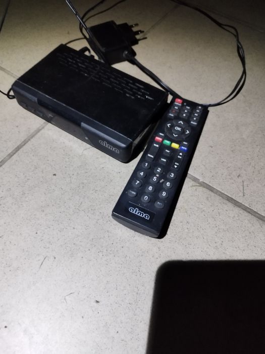 Dekoder telewizji DVB-T