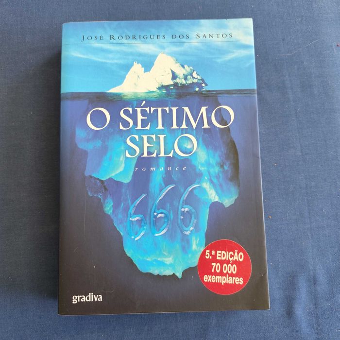 José Rodrigues do Santos - O Sétimo Selo