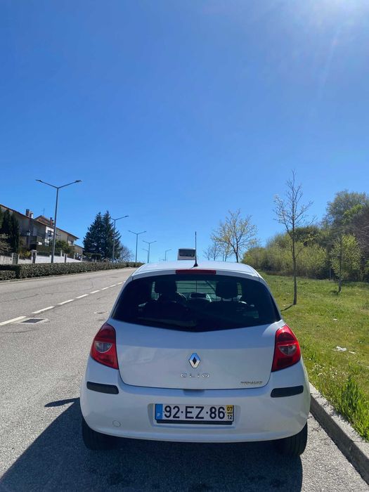 Renault Clio III Hatchback 1.5 dCi