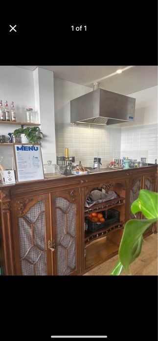 Movel balcao vintage