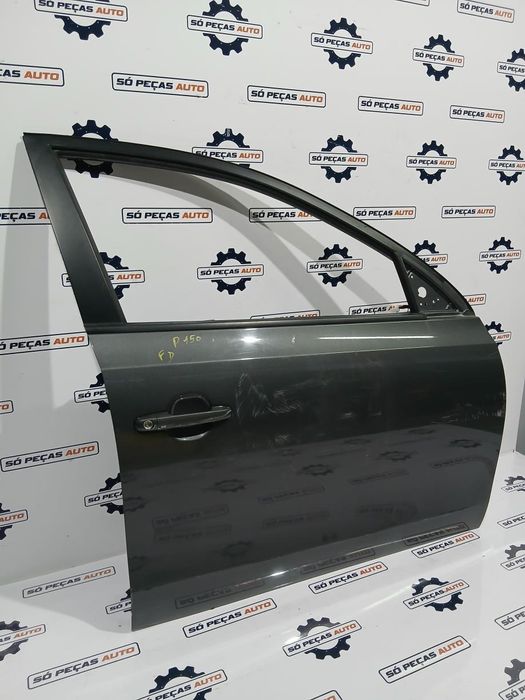 PORTA FRENTE DIREITA CINZA HYUNDAI I30 MK1 1.6 16V 2007-2011 ANO: 2007