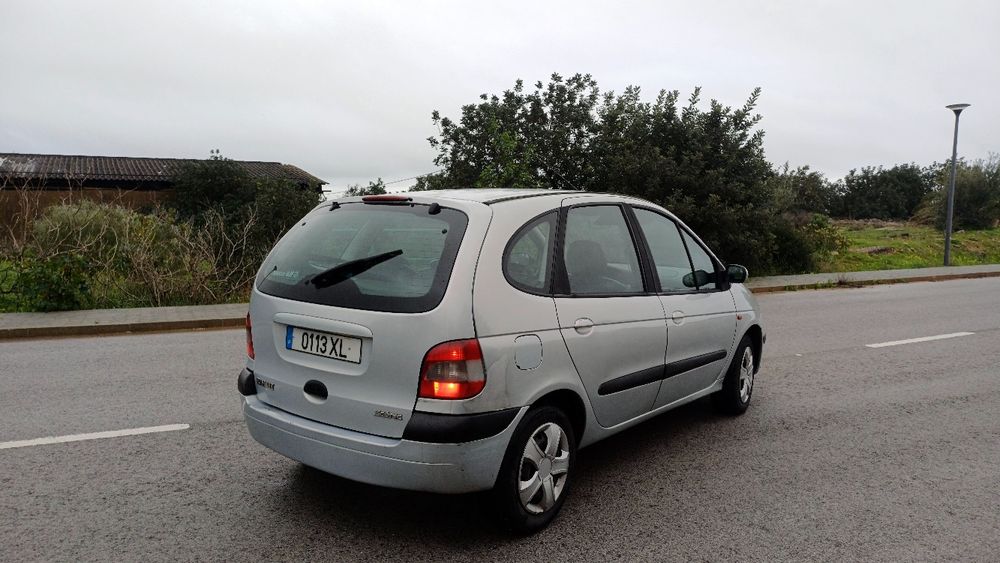 Renault scenic 1.9dci