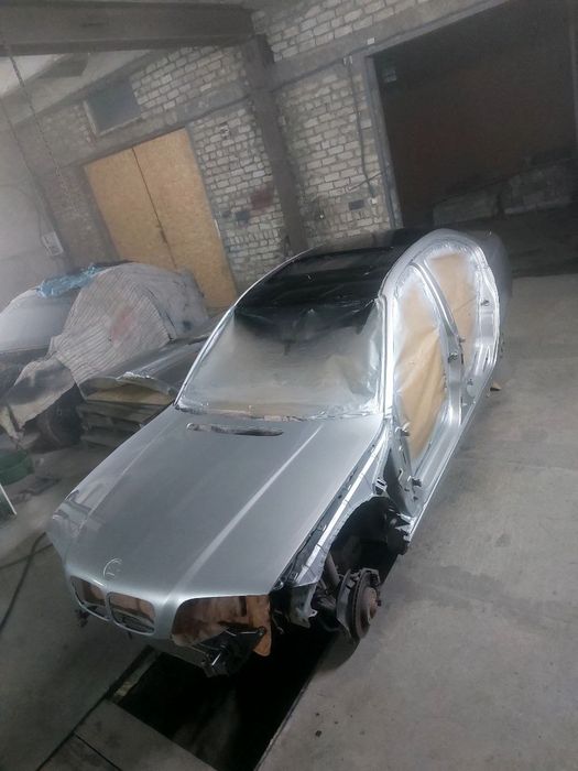 Сто Автосервіс Сварка авто Ремонт автомобилей  Кузовной ремонт