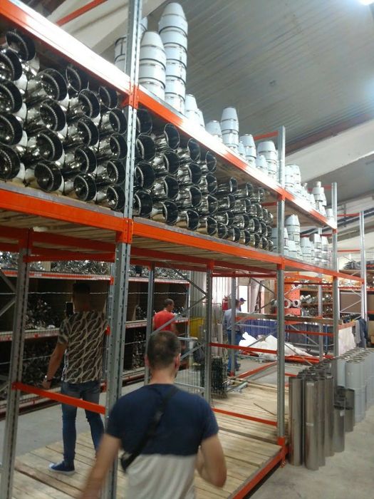 ‼ЦІНУ ЗНИЖЕНО Від Завода Труба Димоходна.Димоход Обладнення.Димохід.