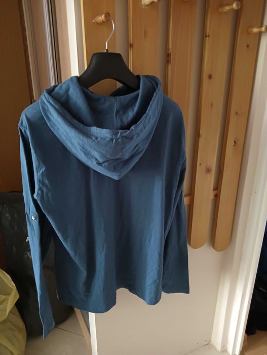 Bluza męska z suwakiem roz M