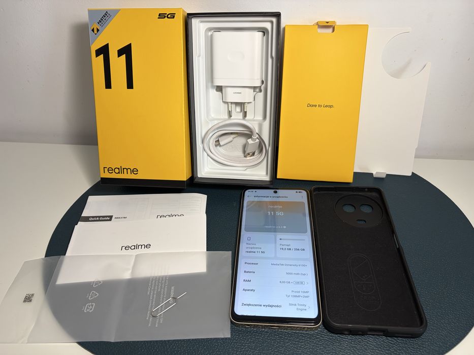Realme 11 5G 256 GB/ 8 GB