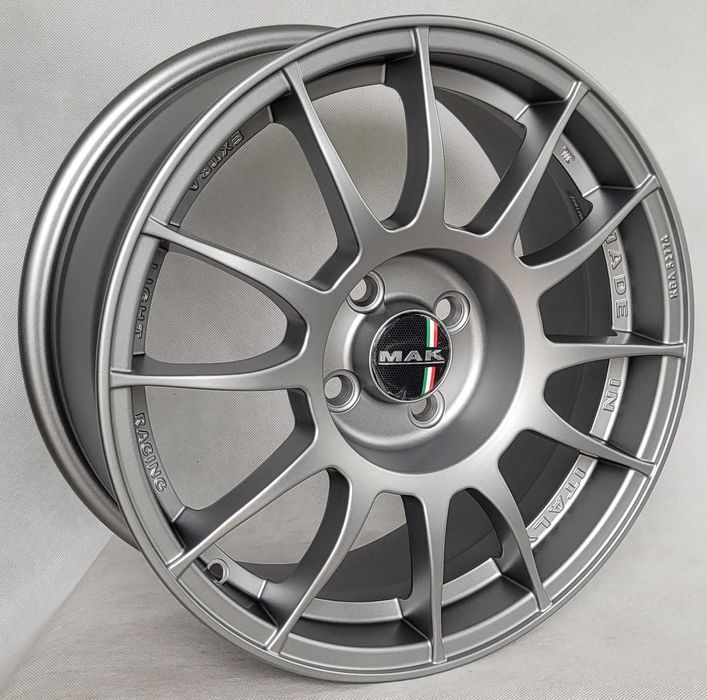 MAK Felgi 17 4x98 Fiat 500 Abarth Bravo Stilo Alfa Romeo Mito Ypsilon