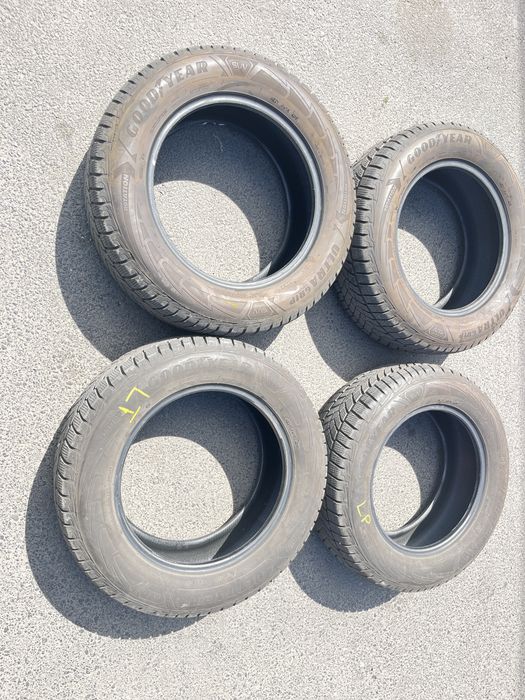 Opony Zimowe Goodyear UltraGrip Gen-1 SUV 225/65 R17 102H