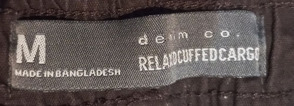 Штани джогери чоловічі