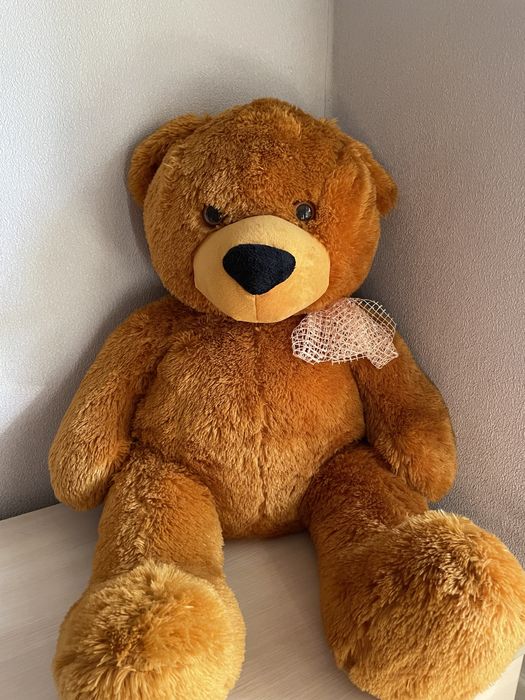 Плюшевый мишка