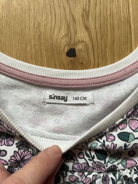 Sukienka sinsay 140/146