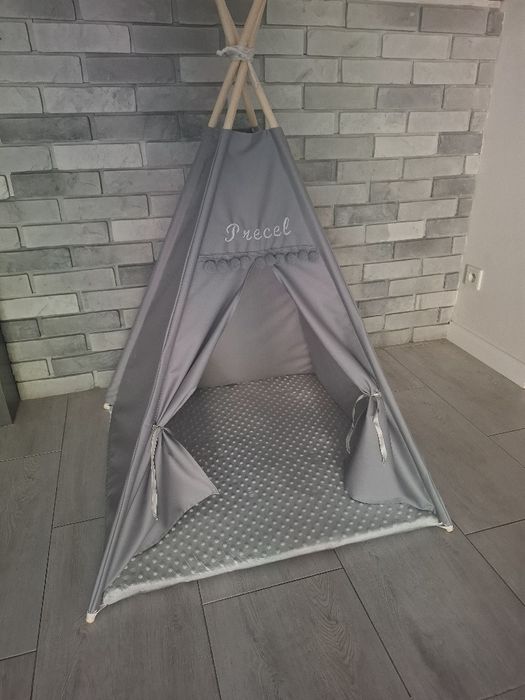 Domek legowisko dla psa kota 80x80cm