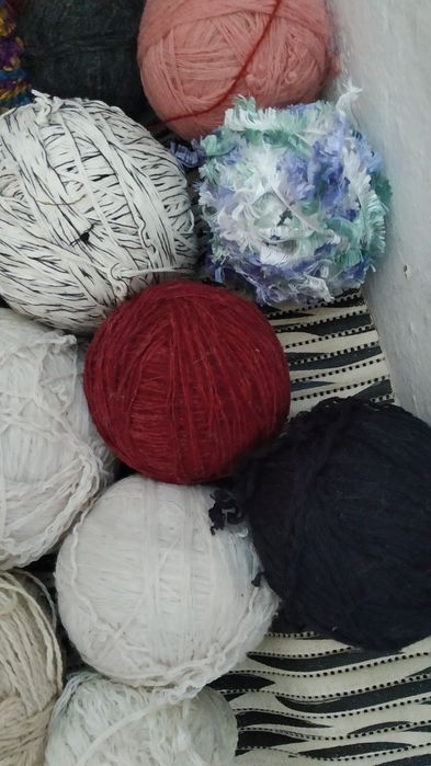 Продам нитки для вязания