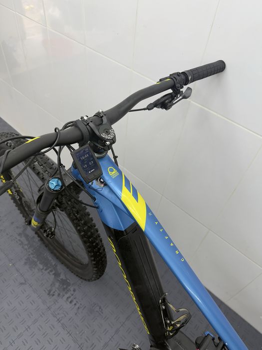 ebike mondraker E-Crafty R +