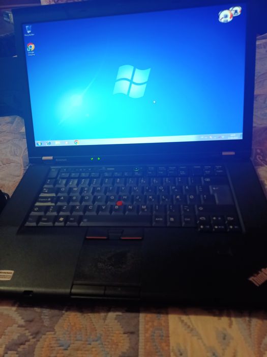 Продається Ноутбук W520