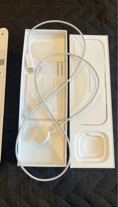 Apple Watch SE Starlight