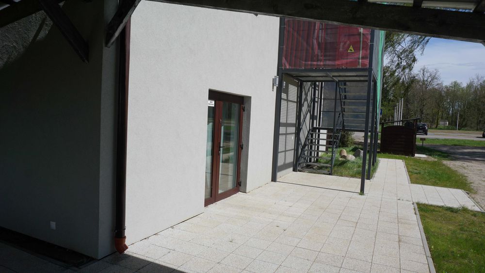 Rewal ul.Klifowa ,apartamenty oaza , przy łagodnym zejściu na plaże