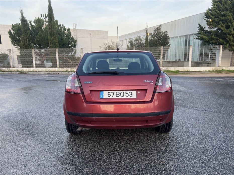 Fiat Stilo 1.9 JTD 115cv