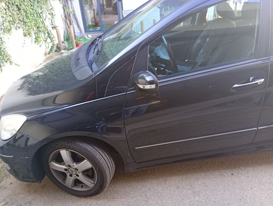 B 200 CDI 2007 Mercedes como novo — photo 2