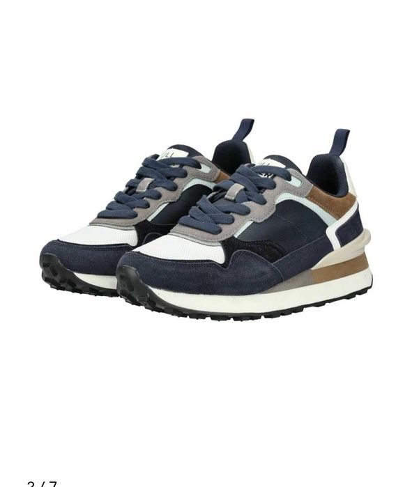 Bullboxer sneakersy