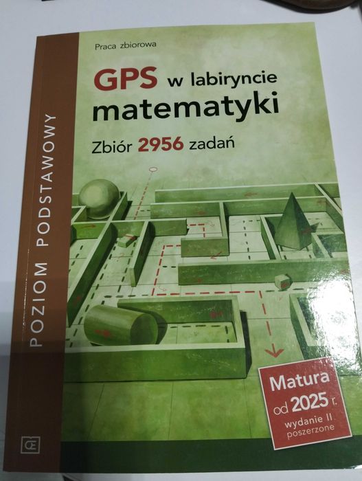 GPS w labiryncie matematyki