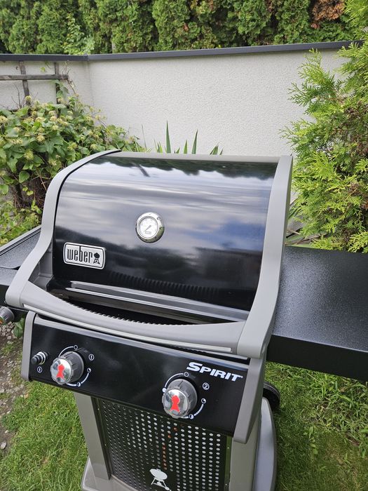 Grill gazowy Weber