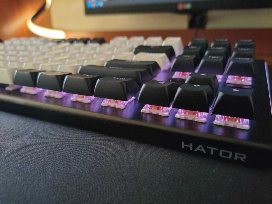 Ігрова клавіатура HATOR Gravity TKL