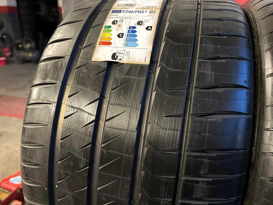295/30R19 Michelin Pilot Sport 4S XL para opon lato nowe nr9515