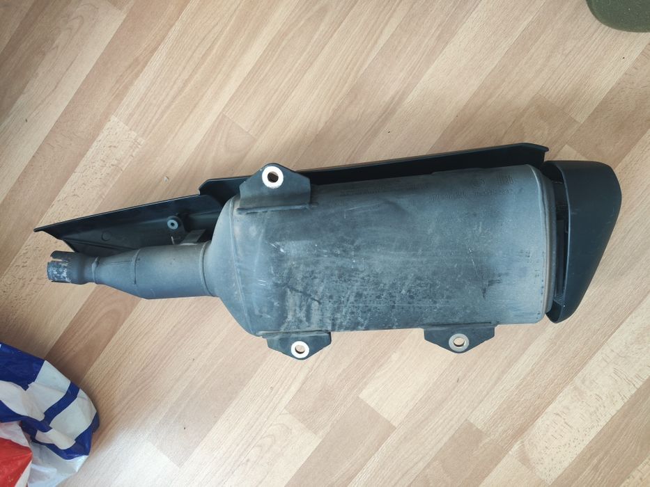 Vendo escape ponteira de origem Xmax 300