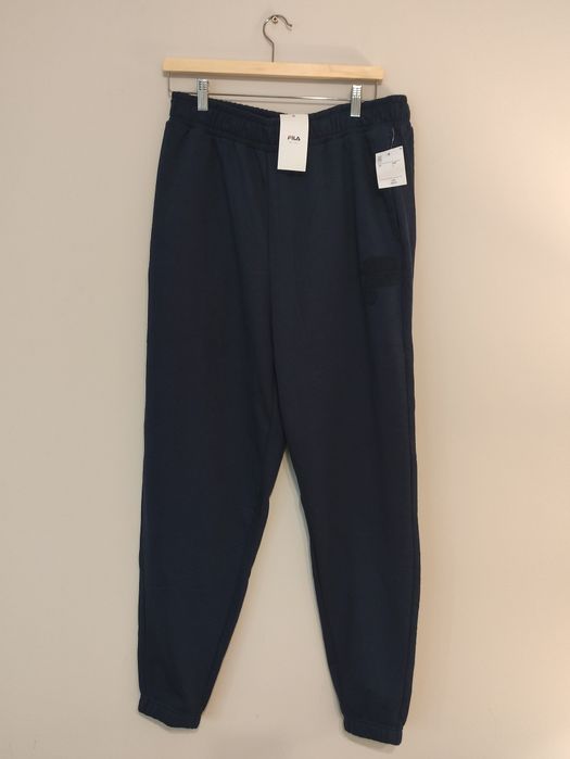 FILA spodnie dresowe L – NOWE, bawełna