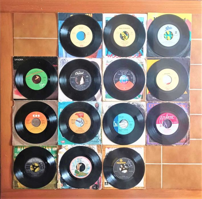 A Tua Coleção Precisa destes Singles II