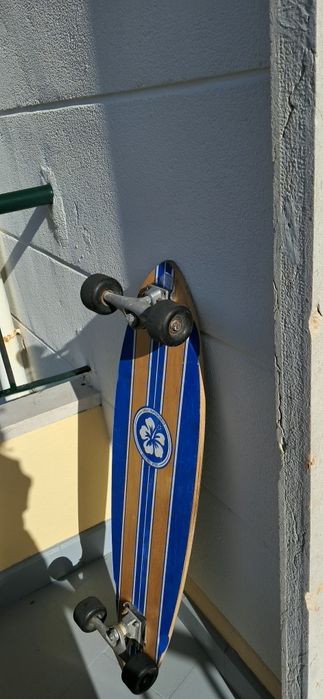 Long board Oxelo